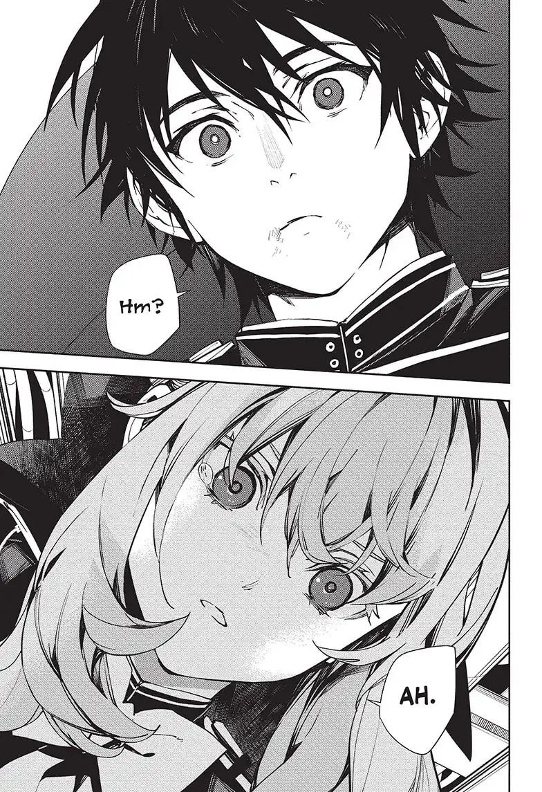 Owari no Seraph Chapter 118 37